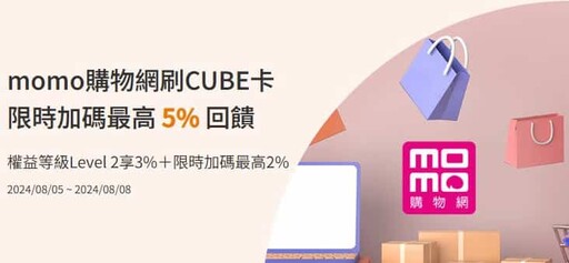 2024國泰世華cube卡多通路3%/生日餐廳娛樂KTV10%回饋