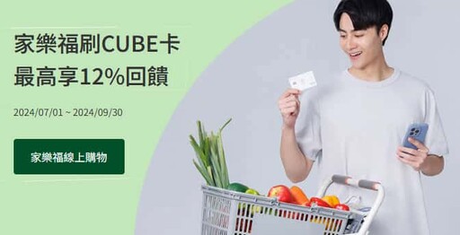 2024國泰世華cube卡多通路3%/生日餐廳娛樂KTV10%回饋