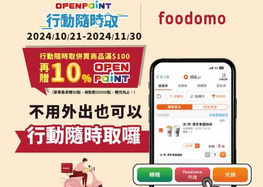 2024 foodpanda/Uber Eats/foodomo外送信用卡推薦，最高15%回饋