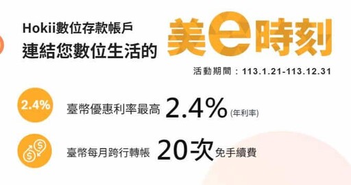 2024台企銀信用卡推薦，國內2.5%/國外3.5%/綠色餐廳10%回饋