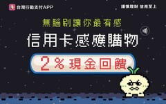 2024台新玫瑰Giving卡，國內節假日繳費消費3%回饋｜信用卡