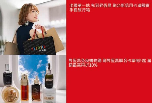 2024台新FlyGo灰狗卡國外3%、外送/旅遊/交通5%回饋