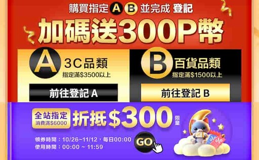 2025 PChome優惠與信用卡推薦，行支最高11%回饋