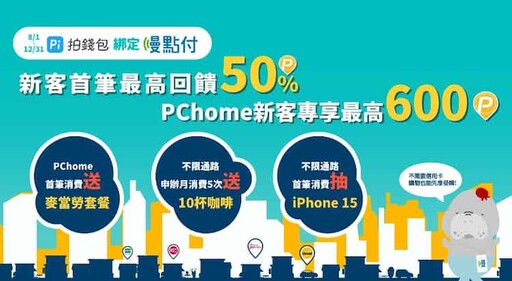 2025 PChome優惠與信用卡推薦，行支最高11%回饋