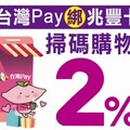 兆豐BT21信用卡，綁指定行動支付國內3%/國外4%回饋