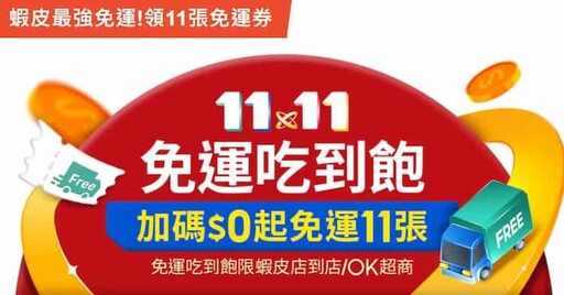 2024網購蝦皮信用卡推薦與雙11優惠，最高10%回饋｜Shopee