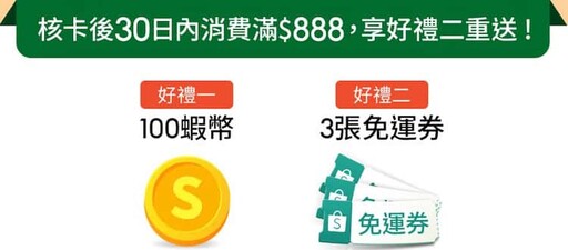 2024網購蝦皮信用卡推薦與雙11優惠，最高10%回饋｜Shopee