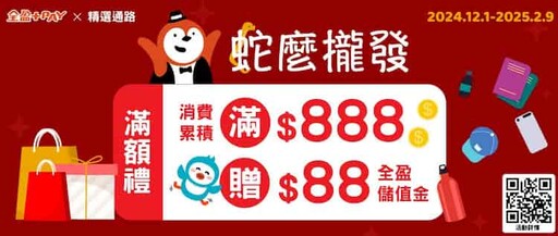 2024全盈Pay優惠彙整，綁信用卡最高10.6%回饋