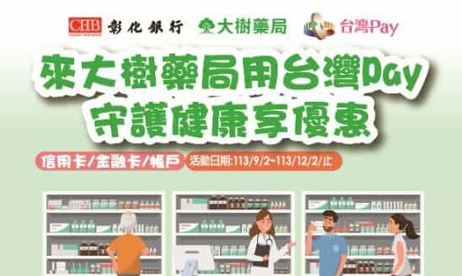 2024台灣Pay信用卡推薦，最高10%/活動通路20%回饋