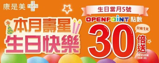 2024屈臣氏/康是美/寶雅優惠推薦信用卡，最高17.1%回饋