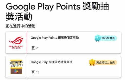 2024 Google Play/App Store信用卡推薦，最高20%回饋