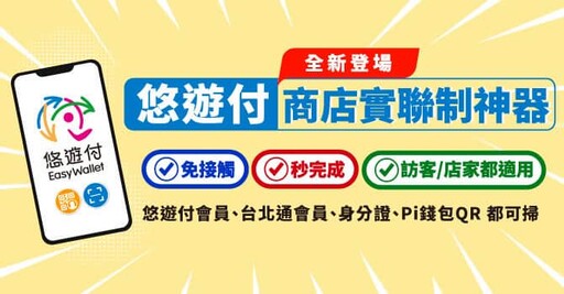 2024悠遊付優惠彙整，指定通路15%/信用卡11%回饋