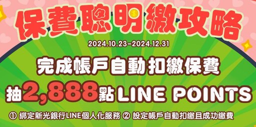 2025新光寰宇現金回饋卡最高日韓13%/國外行支3%回饋