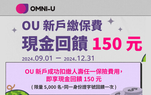 2025新光OU點點卡網購/外送/影音最高6.1%回饋