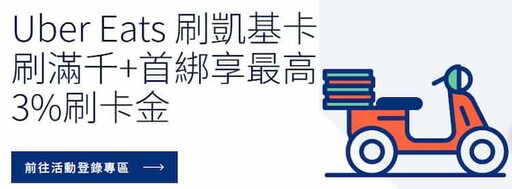 2024凱基魔BUY悠遊卡，行動支付4%/速食8%/新戶10%回饋｜信用卡 行動支付