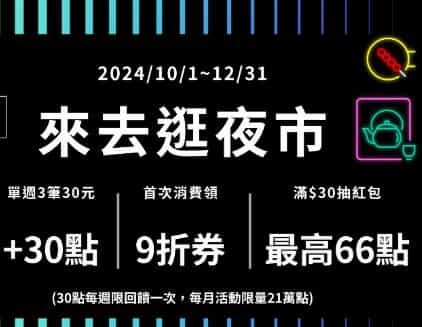 永豐DAWAY信用卡國外/LINE Pay3%、日韓越泰6%回饋