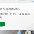 2024渣打現金回饋御璽卡最高國內外2%回饋