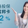 2025富邦數位生活卡網購/電信2%回饋