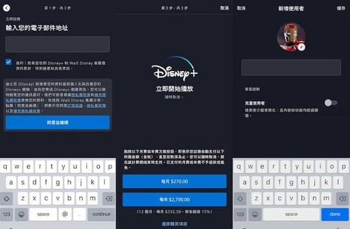 2025 Disney+價格比較/優惠/信用卡推薦最高50%回饋