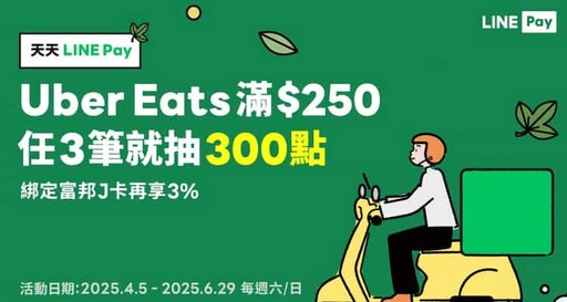 2025富邦J卡日韓泰實體6%/指定8%回饋,保費12期0利率