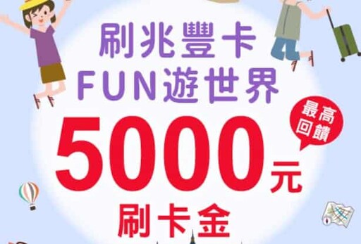 2025兆豐e秒刷鈦金信用卡,網購3%/滿額3期0利率