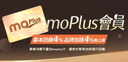 2025/06 momo信用卡推薦,行支最高11%回饋