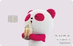 2025 foodpanda/Uber Eats/foodomo外送信用卡推薦,最高13.8%回饋
