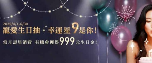 2025永豐現金回饋JCB卡,日本滿額最高10%、網購/百貨5%回饋