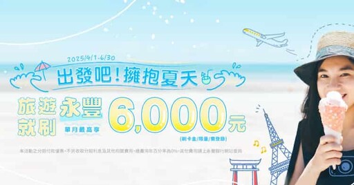 2025永豐夢行卡指定餐廳/食物外送/加油叫車6%回饋