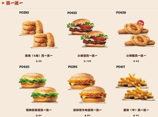 2025肯德基/漢堡王/摩斯/達美樂/必勝客信用卡最高11%回饋推薦,品牌優惠彙整