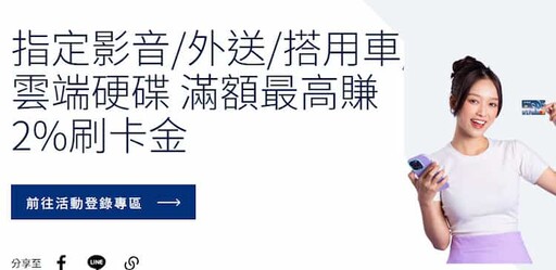 凱基雙幣卡消費 NT$18 贈 1 哩,自動加值 10% 回饋