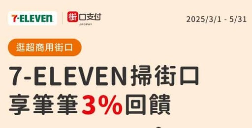2025街口支付推薦信用卡優惠,最高11%回饋
