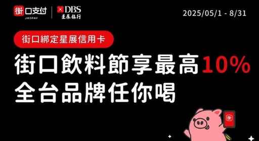 2025星展信用卡推薦,最高國外5%/指定10%/哩程15元1哩