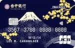 2025台中銀信用卡推薦,行支外送影音10%/自動加值12.5%/加油20%回饋