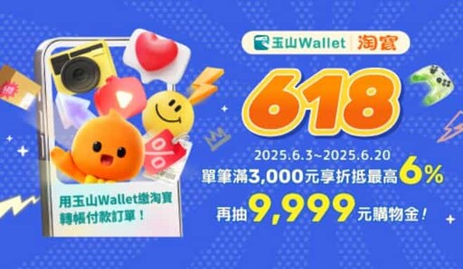 2025淘寶信用卡優惠推薦/手續費彙整,最高7%回饋