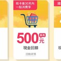 彰銀馬偕認同卡，國外消費3%/指定藥妝6%回饋