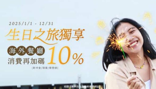 2025永豐大戶卡國外3%,外送/娛樂/旅遊/影音7~8%現金回饋|信用卡 現金回饋