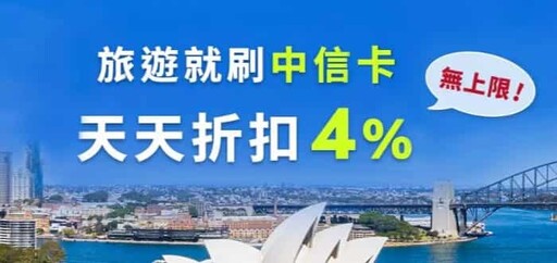 中信uniopen卡指定國外實體11%/家樂福11%/統一集團3~7%回饋
