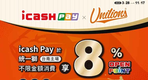 2025 OPEN錢包/icash Pay/OPENPOINT信用卡推薦，最高11%回饋