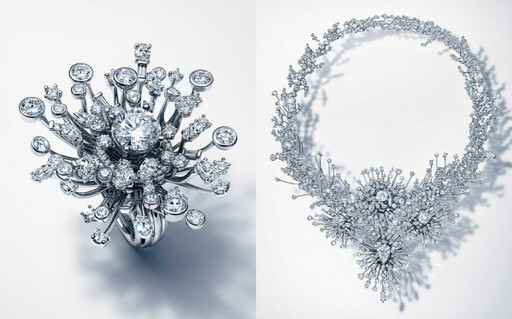 SWAROVSKI不只是水晶專家！更推出以「培育鑽石」打造而成的「Created Diamonds高級珠寶系列」！