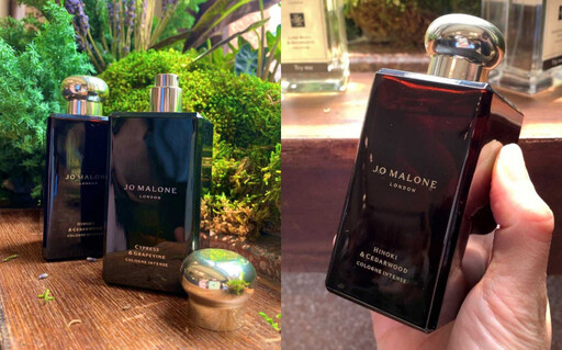 公認好聞必入手的「綠意中性香」！Jo Malone London檜木與雪松芳醇香水、Diptyque睡蓮粼波淡香精都會讓人一聞秒放鬆