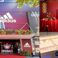 adidas Originals信義品牌概念店變身大型復古遊樂場，攜手攜手臺虎精釀、詹記麻辣火鍋打造復古限定飲品、打卡玩樂景點！