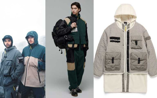 韓國人最愛服裝品牌原來是它們？National Geographic Apparel 國家地理服飾、FILA、CONVERSE通通上榜！