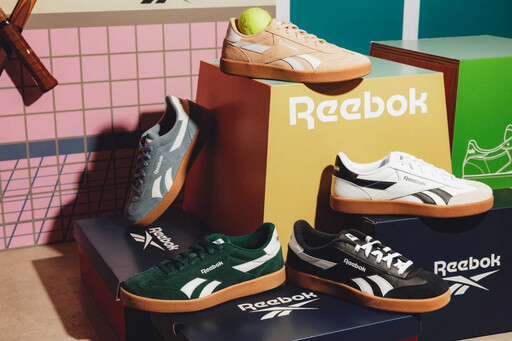 黃偉晉擔任Reebok品牌大使粉絲超high！狂留言:「快找他當一日店長」「想跟他買鞋子」！