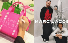 MARC JACOBS 40周年慶系列活動盛大展開！不但與全球知名塗鴉藝術家FUTURA推出限量聯名單品，台灣櫃點更舉辦客製化手繪服務！