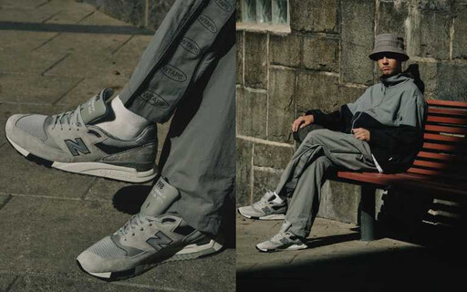 限量元祖灰球鞋報到！ WTAPSⓇ × New Balance MADE in USA 998鞋款登台、adidas Originals與時尚品牌Avavav首次合作超搞笑聯名款！