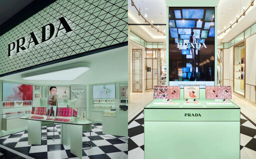 脆上爆紅話題「PRADA Beauty全台首間快閃店確定明年1/3開幕！」「Burberry限定餐車竟然買得到承繼獨家口味的焦糖起司蛋糕！」