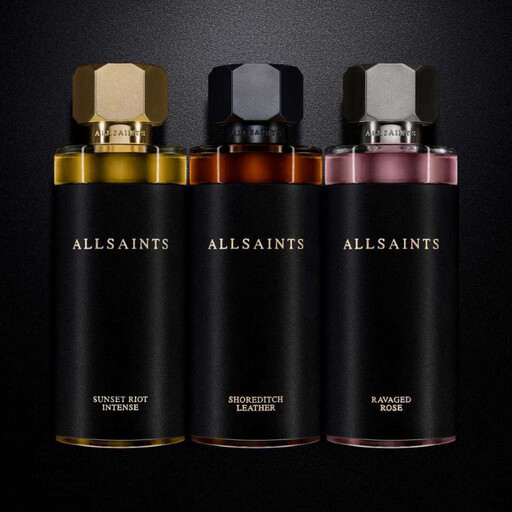 ALLSAINTS 皮衣準備賣爆！林家正公開最愛「這款皮革味」香水，還透露私下喜歡逛花店、買花 反差萌讓人融化