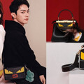 FENDI 2025春節限定『小怪獸之眼』強勢來襲！最萌的Mini Peekaboo、FENDI Baguette，時尚潮人都在搶先預訂啦！