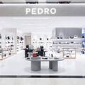 PEDRO微風信義店全新開幕 打造台北新時尚地標